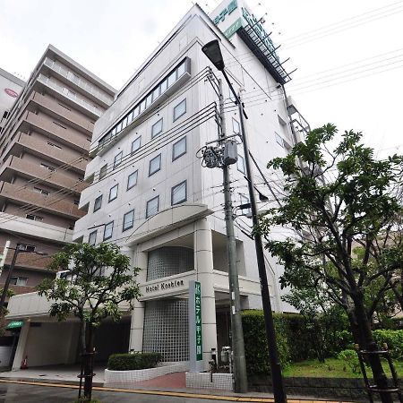 Hotel Koshien Nishinomiya Buitenkant foto