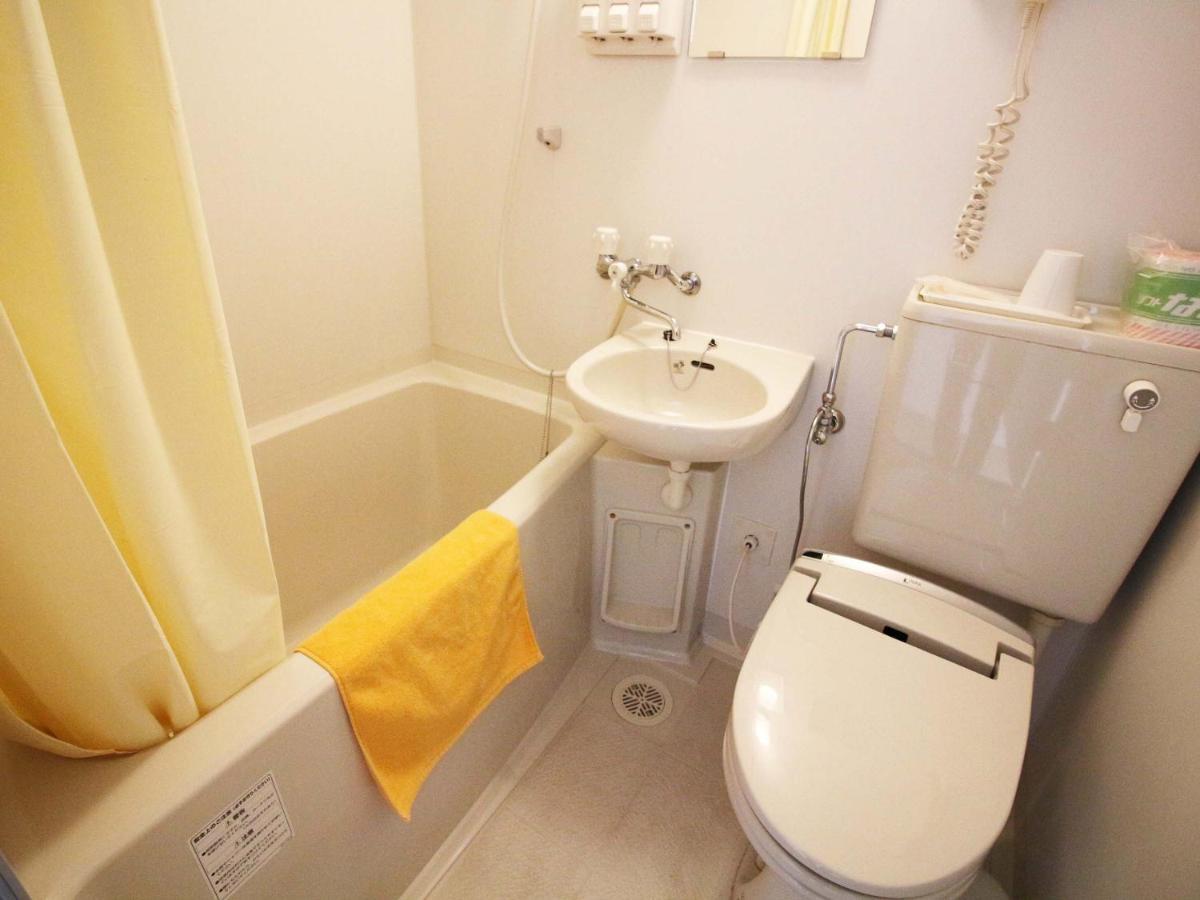 Hotel Koshien Nishinomiya Buitenkant foto