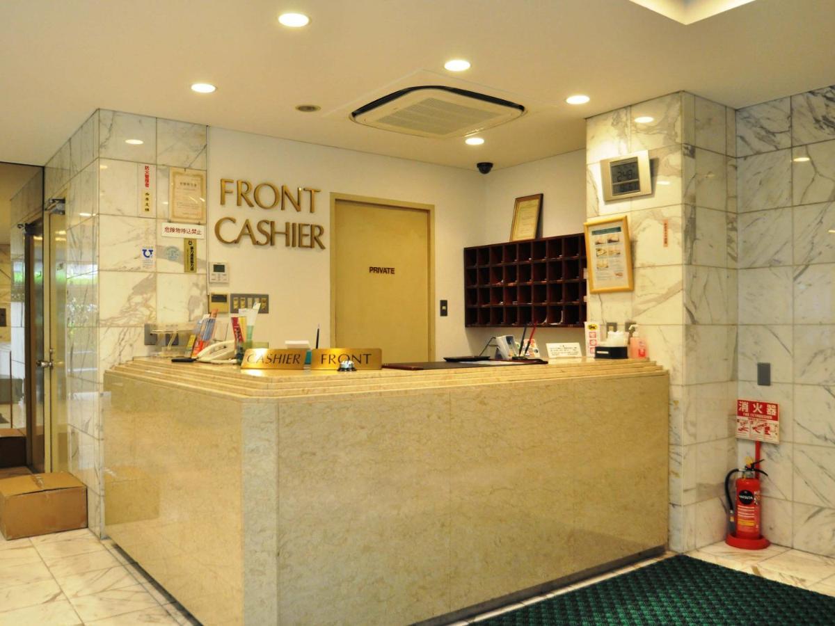 Hotel Koshien Nishinomiya Buitenkant foto
