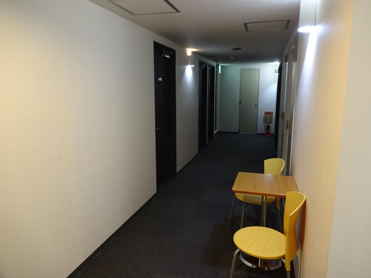 Hotel Koshien Nishinomiya Buitenkant foto